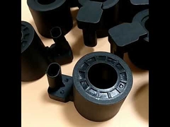 Aluminiowy zawór czujnika gumowego, pozycja przednia dla Mercedesa