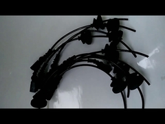 Zestawy naprawcze zawieszenia pneumatycznego Przód Kable Elastyczne Pozycja Przód