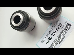 Tuleja kulowa amortyzatora tylnego ze stali nierdzewnej do Mercedes Benz