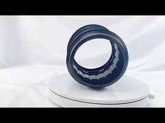 Tylna osłona przeciwpyłowa Panamera do sprężyny zawieszenia pneumatycznego