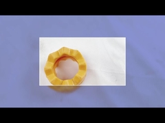 Przedni wewnętrzny gumowy zderzak Mercedes Benz do amortyzatora zawieszenia pneumatycznego