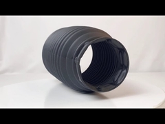 Ochronna plastikowa tylna osłona przeciwpyłowa odporna na zużycie do zawieszenia pneumatycznego