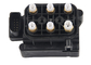 Gas - Filled Air Compressor Pump Valve Block For Mercedes Benz W164 A1643201204