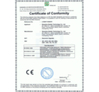 Chiny Guangzhou Zongzhu Auto Parts Co.,Ltd-Air Suspension Specialist Certyfikaty